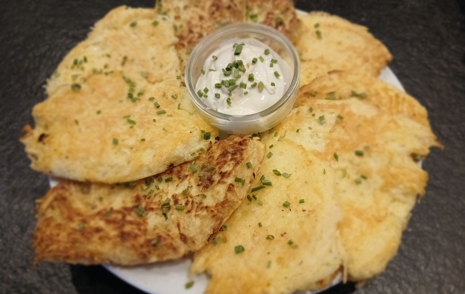 recept aardappelkoekjes