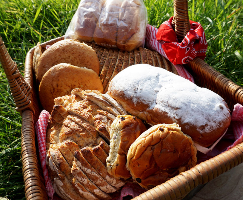 Vers brood op de dagen dat we open zijn van Bakker Pim