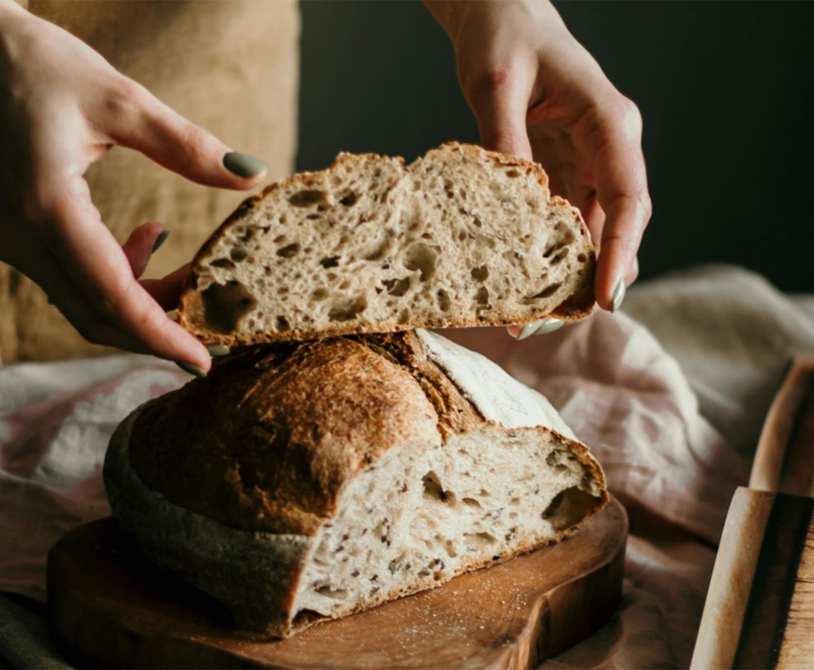 zelf brood bakken